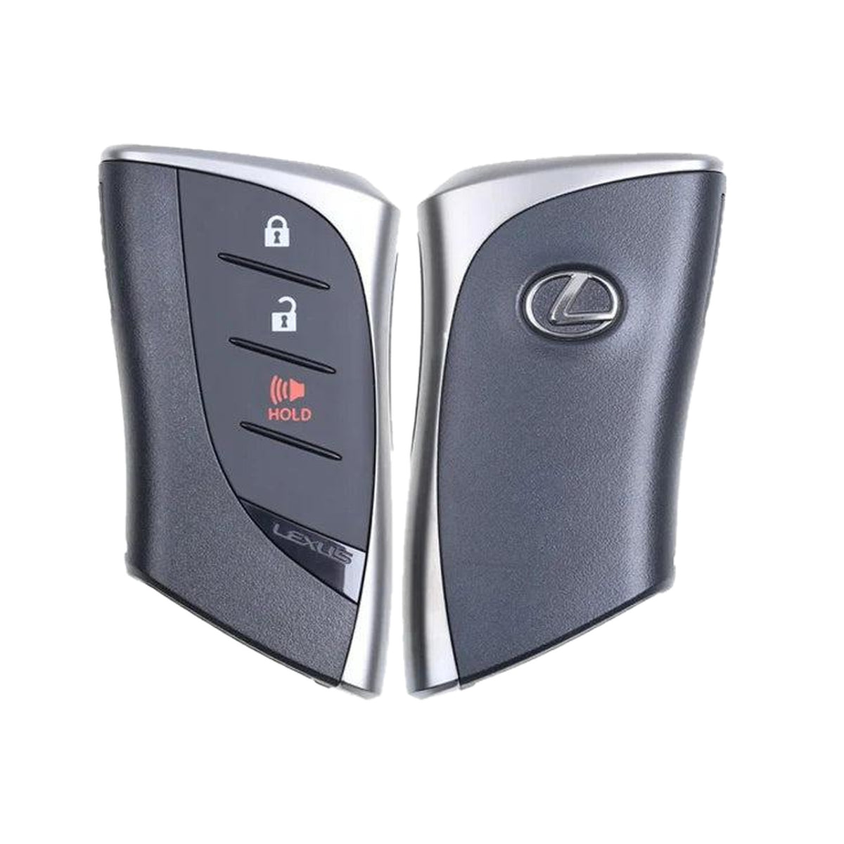 2020-2025 Lexus UX  3-Button Smart Key  PN: 8990H-76600  HYQ14FBZ  Board 0440 Locked - Brand New, no emergency key