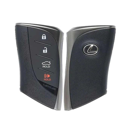 2026 Lexus ES350  ES350h  ES500  4-Button Smart Key  PN: 8990H-33640  HYQ14FNA - Brand New, no emergency key
