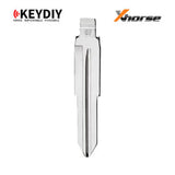 Keydiy / Xhorse - MIT11R- Universal Flip Key Blade - #07 (10-PACK)