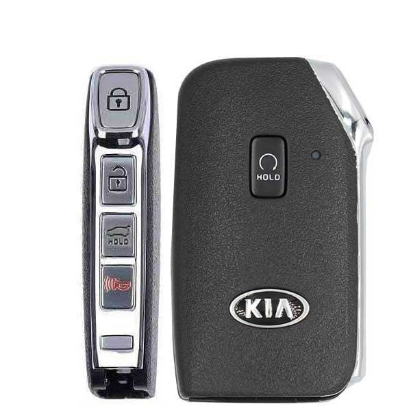 2020-2021 Kia Seltos / 5-Button Smart Key / PN: 95440-Q5000 / NYOSYEK4TX1907 / OEM NEW