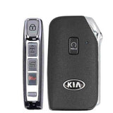 2020-2021 Kia Seltos / 5-Button Smart Key / PN: 95440-Q5000 / NYOSYEK4TX1907 / OEM NEW