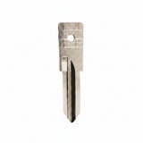 MFK - APRILIA / YAMAHA ZD24R MULTI – FUNCTION KEY BLADE FOR CAR / MOTORCYCLE (10-PACK)