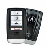 2015-2020 Acura ILX / RLX / TLX / 4-Button Smart Key / KR5V1X / PN: 72147-TZ3-A01 / 315 MHz / OEM REFURB