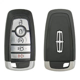 2017-2023 Ford Fusion / Edge / Mustang / Lincoln Continental / 5-Button Smart Key / PN: 5929500 / PEPS / M3N-A2C931426 / 902 MHz / OEM
