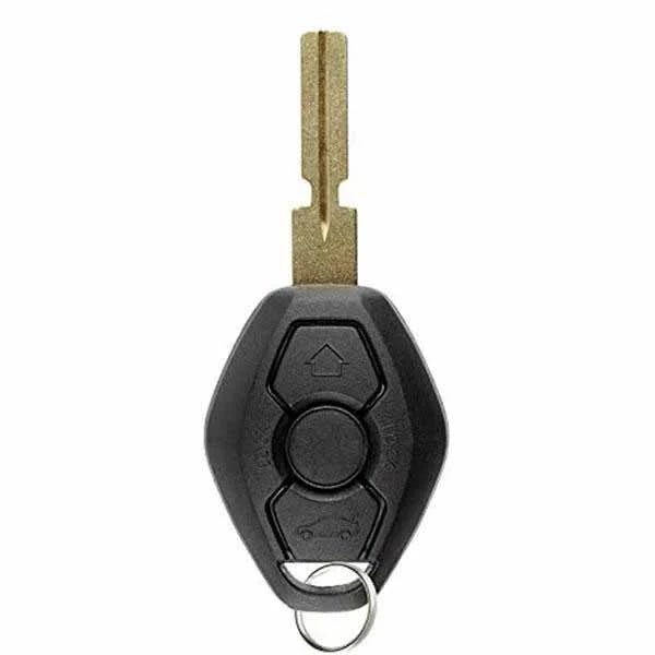 2000-2009 BMW Remote Head Key 2 or 4 Track EWS PCF7935 / 315 MHz / AFTERMARKET