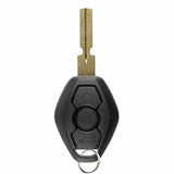 2000-2009 BMW Remote Head Key 2 or 4 Track EWS PCF7935 / 315 MHz / AFTERMARKET