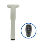 Ford Emergency Key