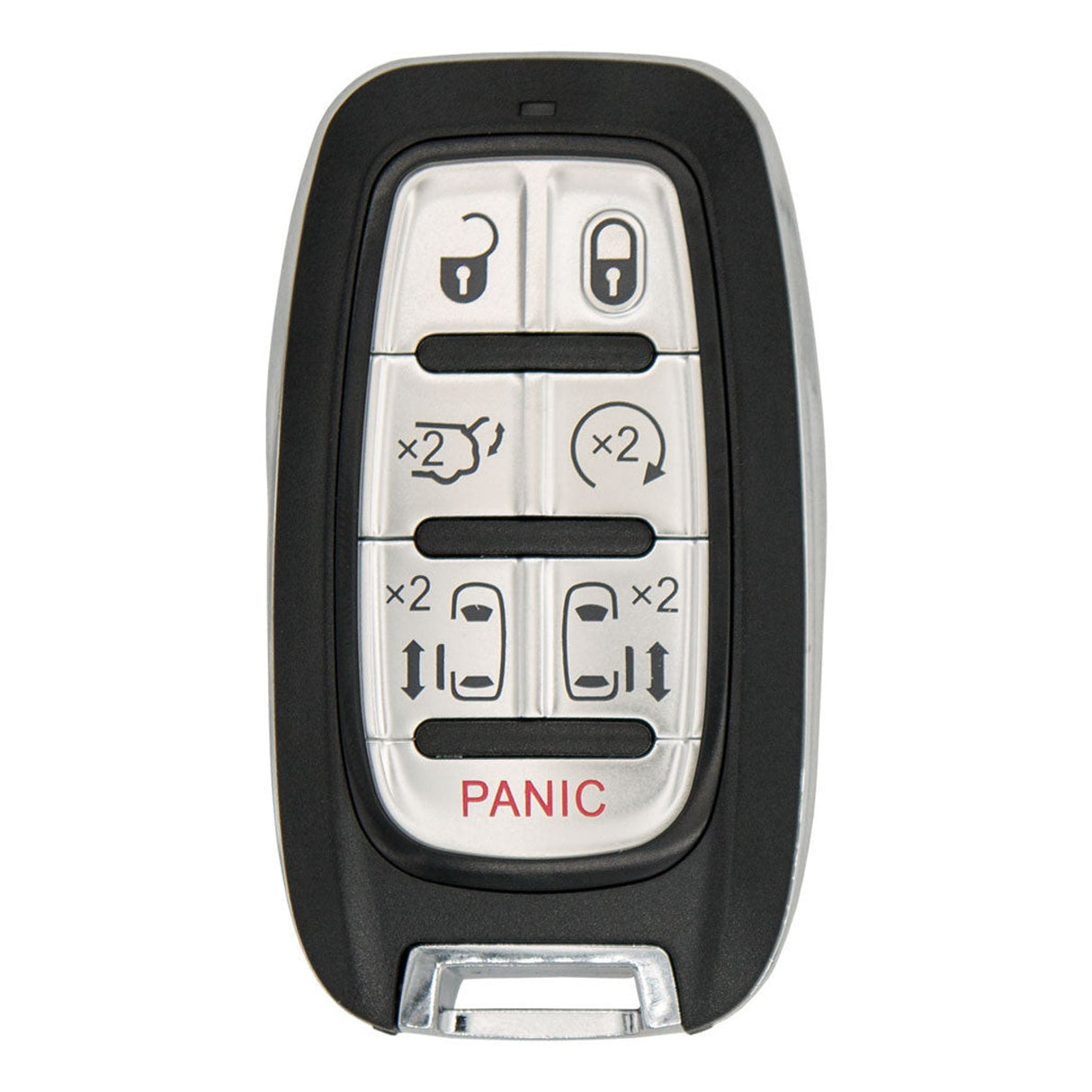 2017-2024 Chrysler Pacifica / Voyager / 7-Button Smart Key / PN: 68217832AC / M3N-97395900 / AFTERMARKET