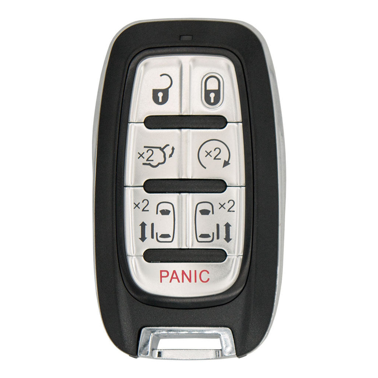 2017-2024 Chrysler Pacifica / Voyager / 7-Button Smart Key / PN: 68217832AC / M3N-97395900 / AFTERMARKET