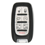 2017-2024 Chrysler Pacifica / Voyager / 7-Button Smart Key / PN: 68217832AC / M3N-97395900 / AFTERMARKET