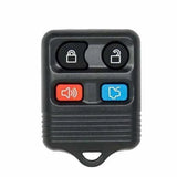 1998-2014 Ford / 4-Button Keyless Entry Remote / PN: 8S4T-15K601-AB / CWTWB1U345 / OEM REFURB