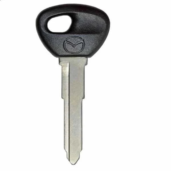 2000-2005 Mazda Transponder Key / PN: BJYV-76-2GX / BJYD-76-2GX (8C Chip) OEM