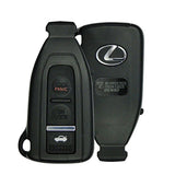 2004-2006 Lexus LS430 / 3-Button Smart Key / PN: 89994-50241 / HYQ12BZE / OEM REFURB