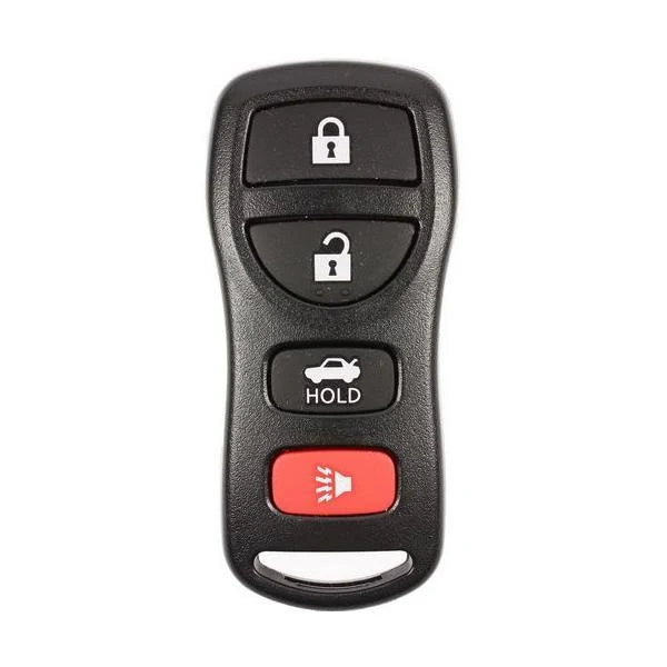 2004-2007 Nissan Sentra / 4-Button Keyless Entry Remote / PN: 28268-6Z700 / CWTWB1U429 / OEM REFURB