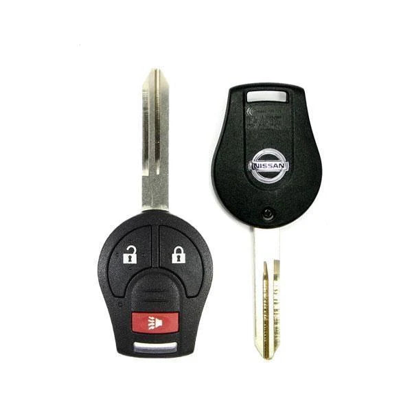 2012-2018 Nissan Versa / 3B Remote Head Key / NON-TRANSPONDER / CWTWB1U751 / OEM REFURB