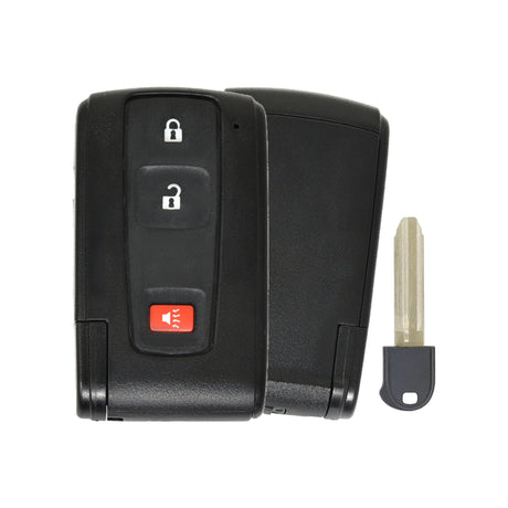 2004-2009 Toyota Prius 3-Button Smart Key - Main photo
