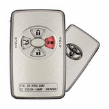 2005-2007 Toyota Avalon / 4-Button Smart Key / PN: 89904-07030 / HYQ14AAF / OEN REFURB