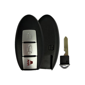 2005-2008 Infiniti FX35 FX45 3-Button Smart Key 285E3-CL02D CWTWBU619 - Aftermarket