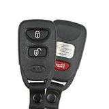 2005-2010 Kia Sportage / 3-Button Keyless Entry Remote / PN: 95430-1F160 / NYOSEKS-09TX / OEM REFURB