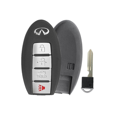 2006-2010 Infiniti M35 | M45 | 4-Button Smart Key