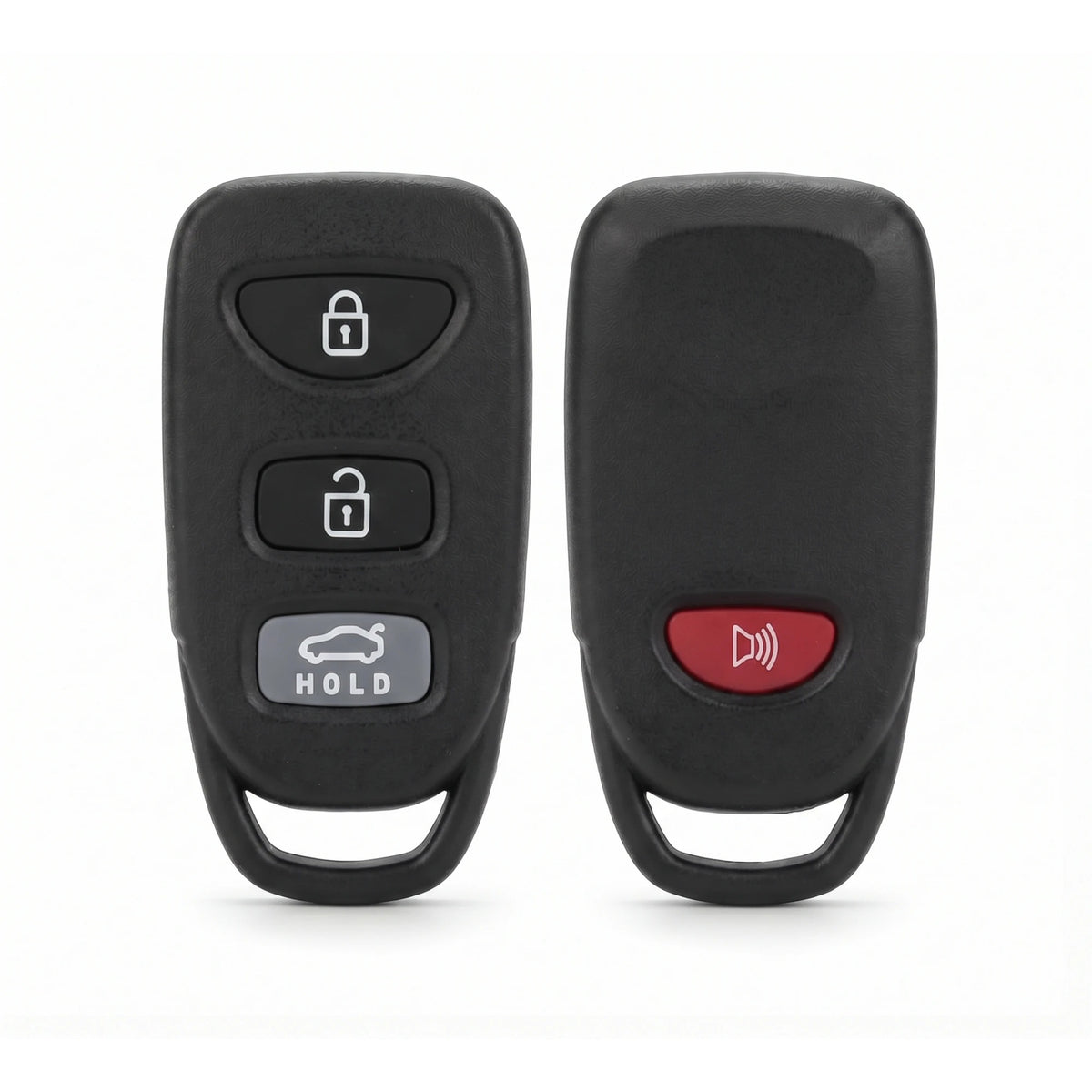 2006-2010 Kia Optima | 4-Button Keyless Entry Remote - Recase