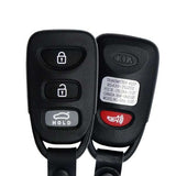 2006-2010 Kia Optima / 4-Button Keyless Entry Remote / PN: 954430-2G200 / OSLOKA-310T / OEM REFURB