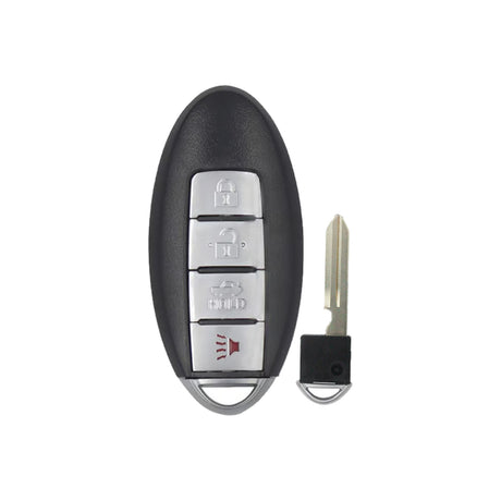 2006-2012 Nissan Maxima | Sentra | 4-Button Smart Key - Recase