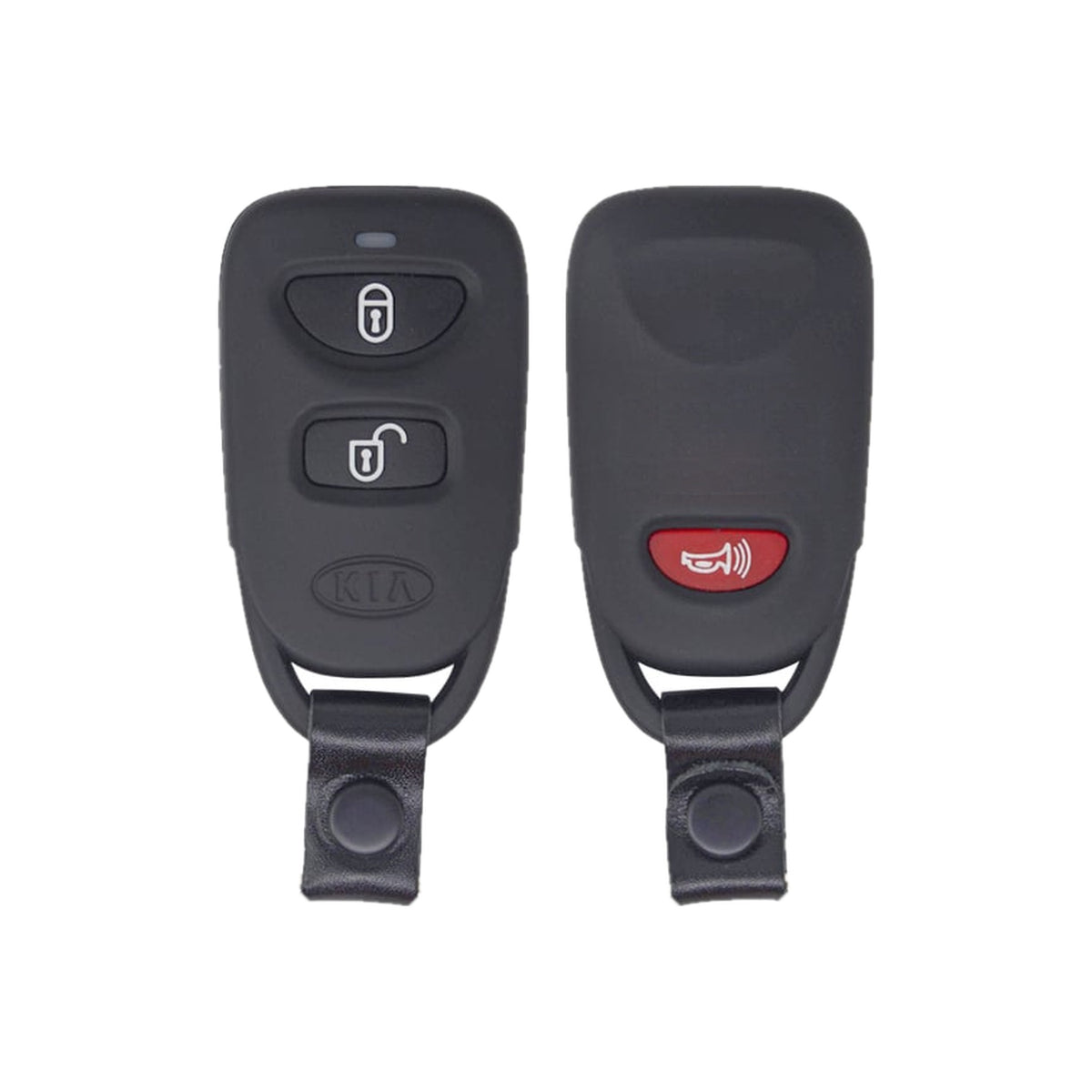 2006-2013 Kia Sorento | Rio | 3-Button Keyless Entry - Refurbished