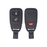 2006-2013 Kia Sorento | Rio | 3-Button Keyless Entry - Refurbished