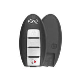 2007-2015 Infiniti G35 | G37 | G25 | Q60 | 4-Button Smart Key - Brand New