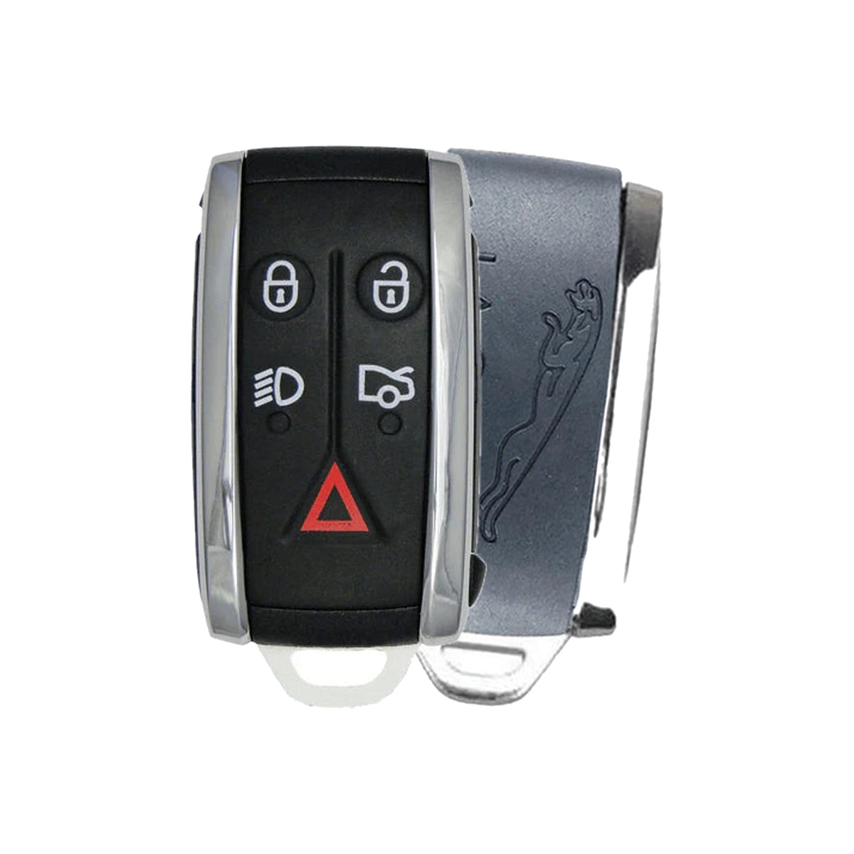 2007-2015 Jaguar XK | XKR | XF | 5-Button Smart Key | KR55WK49244 - Brand New