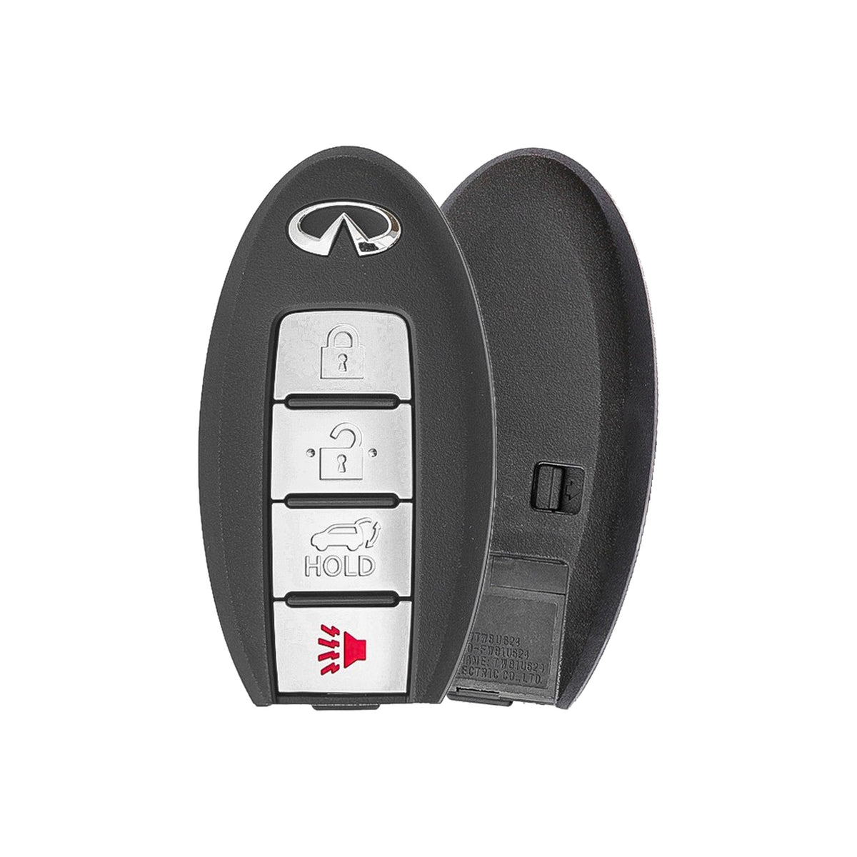 2008-2010 Infiniti QX56 | 4-Button Smart Key - Brand New