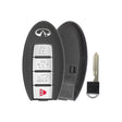 2008-2010 Infiniti QX56 | 4-Button Smart Key