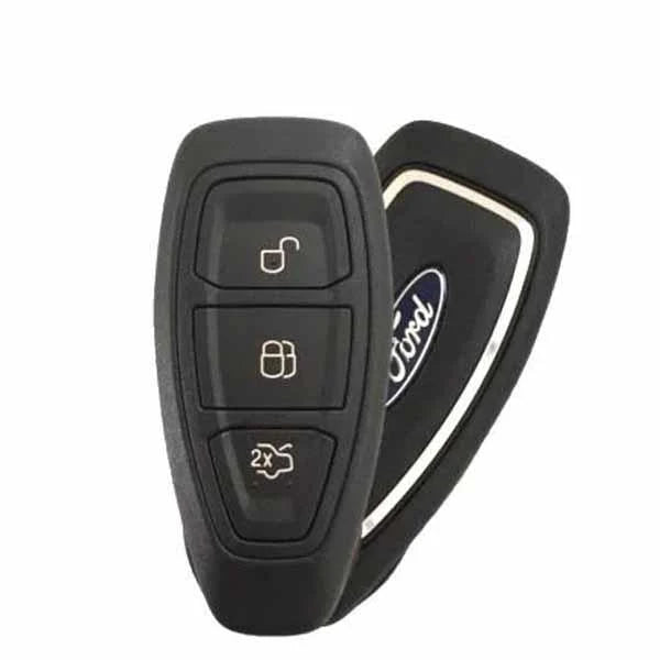 2015-2019 Ford Focus / 3-Button Smart Key / PEPS / PN: 164-R8147 / KR5876268 / Manual Transmission Only / OEM REFURB