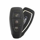 2015-2019 Ford Focus / 3-Button Smart Key / PEPS / PN: 164-R8147 / KR5876268 / Manual Transmission Only / OEM REFURB