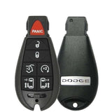 2008-2020 Chrysler / Dodge / 7-Button Fobik Key / M3N5WY783X / IYZ-C01C / OEM REFURB