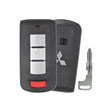 2008-2021 Mitsubishi Outlander | Mirage | 3-Button Smart Key
