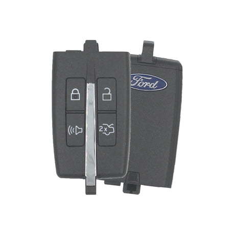 2009-2012 Ford Taurus  Lincoln MKS  MKT  4-Button Smart Key OEM - front, back