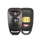 2009-2012 KIA Soul / 3-Button Keyless Entry Remote / PN: 95430-2K100 / NYOSEKS-AM08TX / OEM REFURB