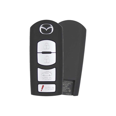 2009-2013 Mazda 6 | 4-Button Smart Key - Brand New
