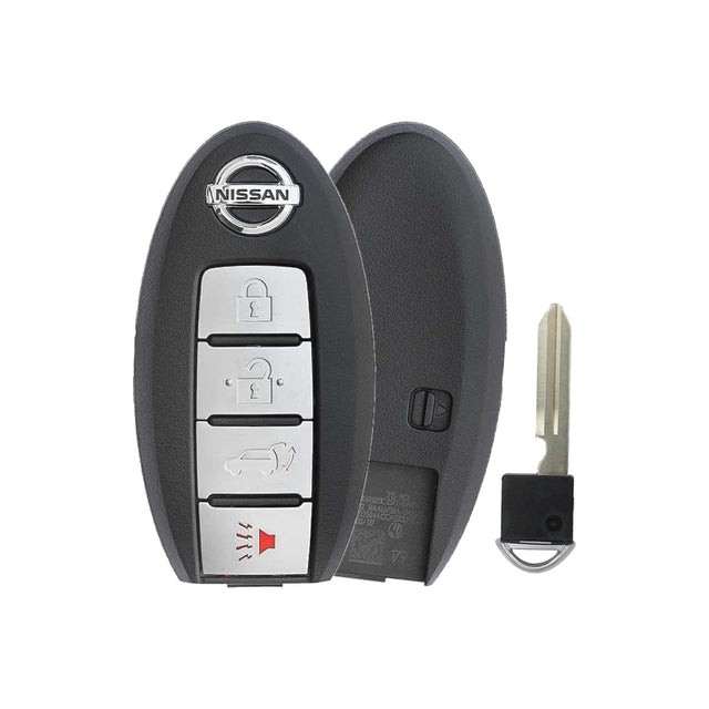 2009-2014 Nissan Murano LE | 4-Button Hatch Smart Key