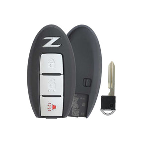 2009-2022 Nissan 370Z | Murano | 3-Button Smart Prox Key