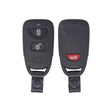 2010-2011 Kia Rio | 3-Button Keyless Entry Remote - Refurbished