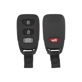 2010-2013 Kia Forte | 4-Button Keyless Entry Remote - Recase