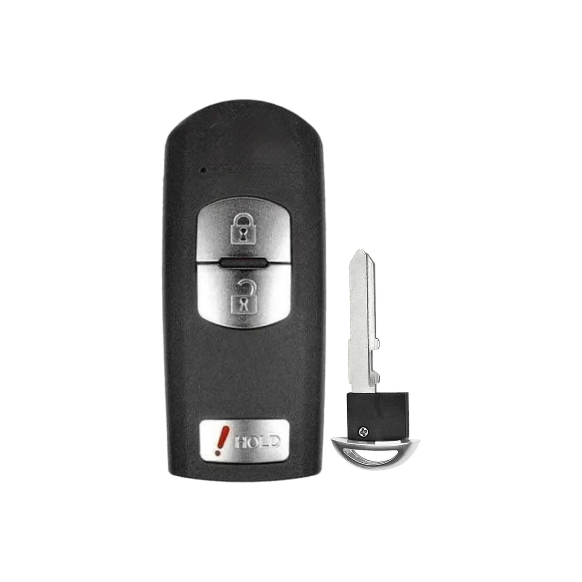 2010-2013 Mazda 3 | 3-Button Smart Key - Recase