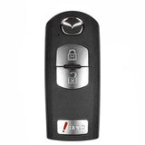 2010-2015 Mazda CX-7 / CX-9 / 3-Button Smart Key / PN: EHY5-67-5RYA / WAZX1T763SKE11A04 / OEM REFURB