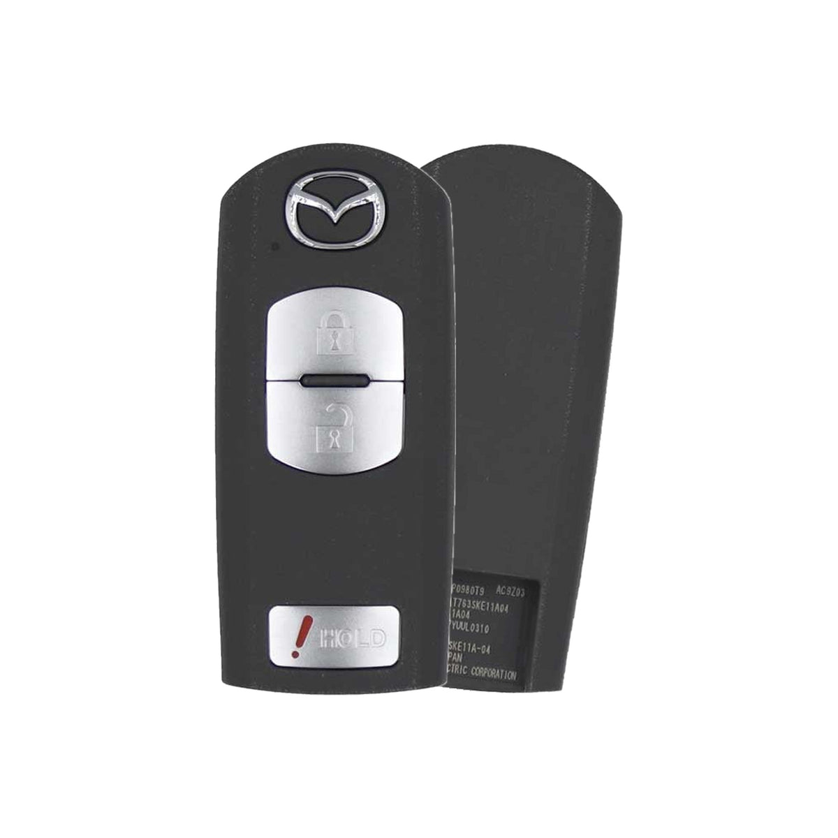 2010-2015 Mazda CX-7 | CX-9 | 3-Button Smart Key - Brand New