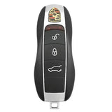 2011-2020 Porsche / 4-Button Smart Key / PROXIMTY / PN: 7PP959753DR / KR55WK50138 / 315 MHz / OEM REFURB