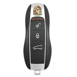 2011-2020 Porsche 4-Button Remote Key / KR55WK50138 / 315 MHz / OEM REFURB