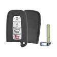 2011-2017 Hyundai Elantra GT | Veloster | 4-Button Smart Key - Recase